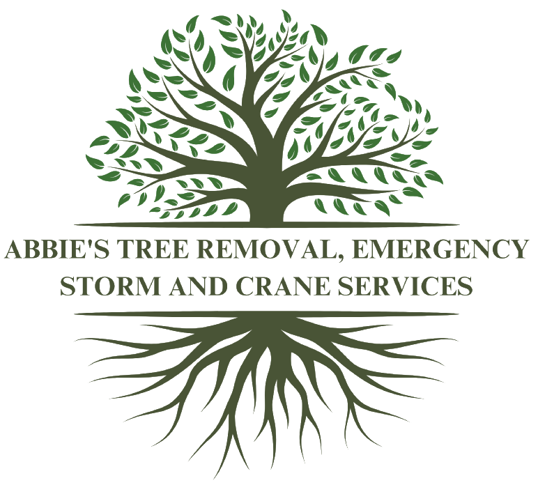 Abbie's Tree Removal, Emergency Storm And Crane Services logo